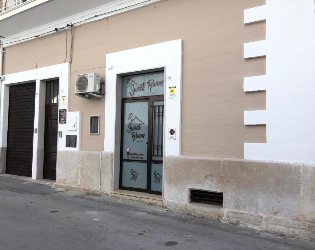 Sweet Room Affittacamere San Severo Ngoại thất bức ảnh