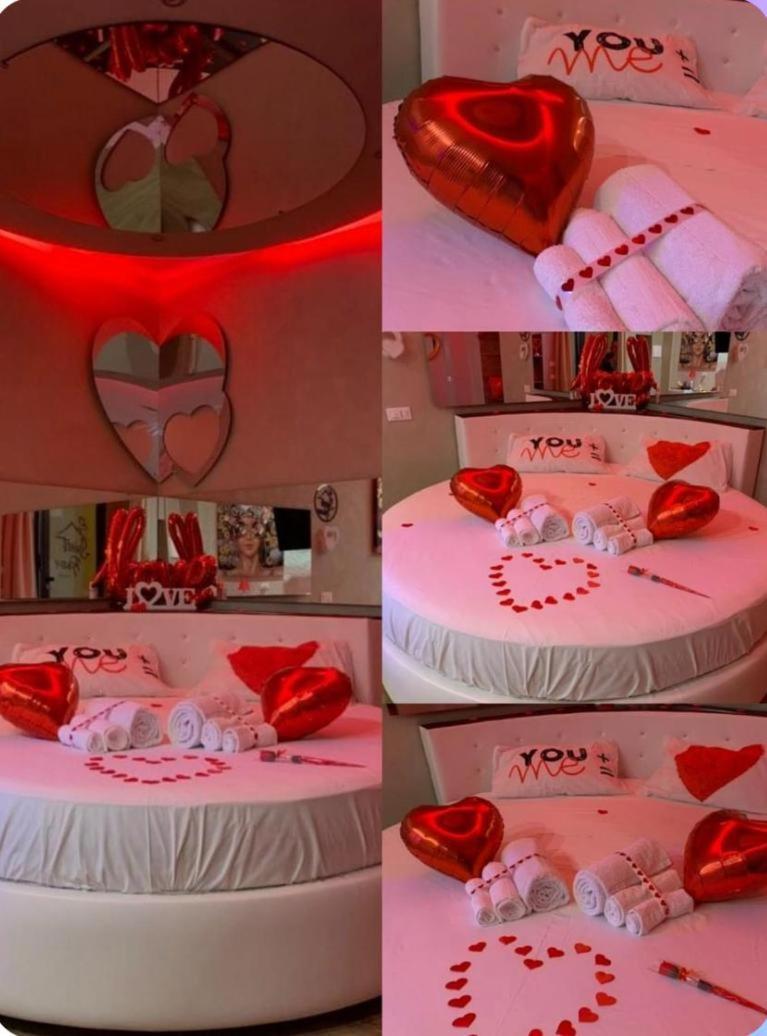 Sweet Room Affittacamere San Severo Ngoại thất bức ảnh