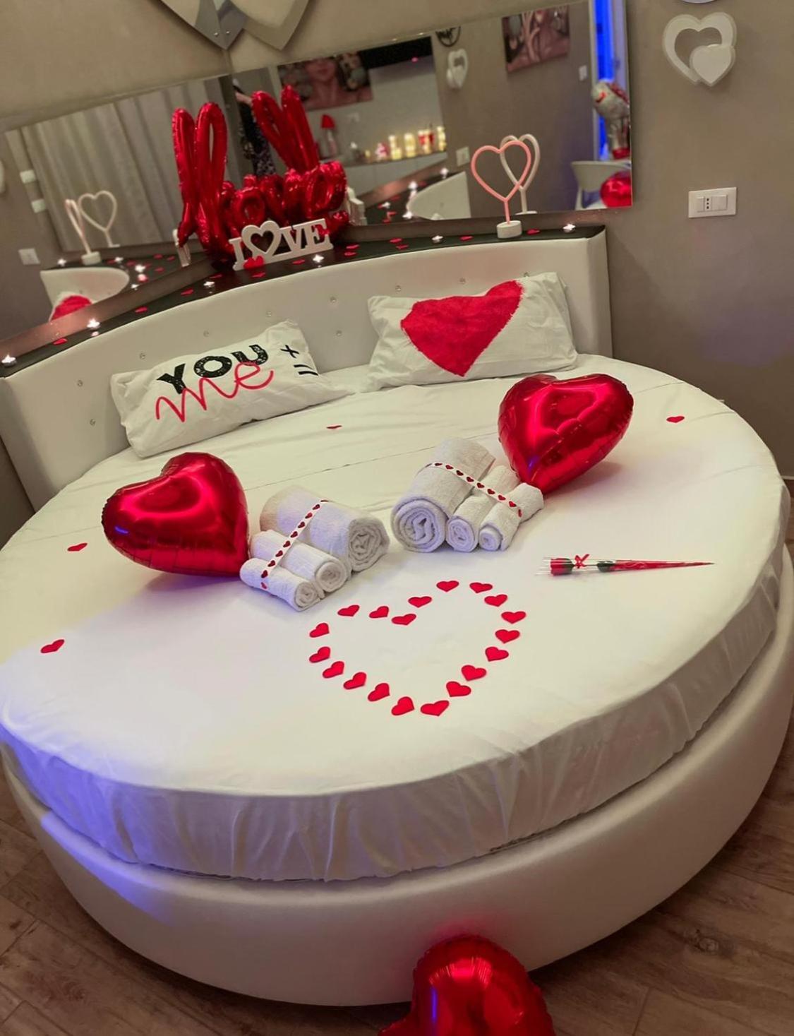 Sweet Room Affittacamere San Severo Ngoại thất bức ảnh